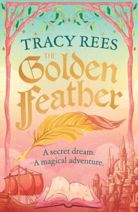The Golden Feather