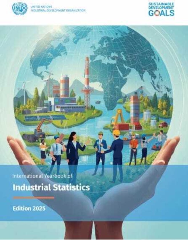 International Yearbook of Industrial Statistics 2025