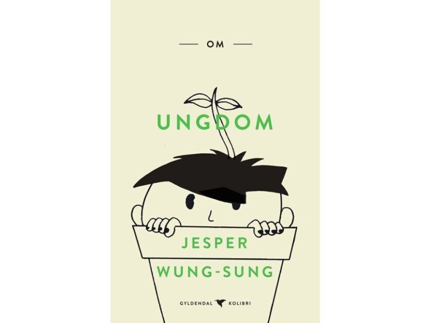 Om ungdom Jesper Wung-Sung