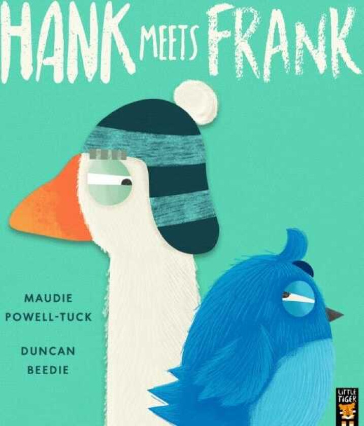 Hank Meets Frank