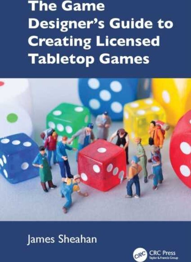 The Game Designer’s Guide to Creating Licensed Tabletop Games