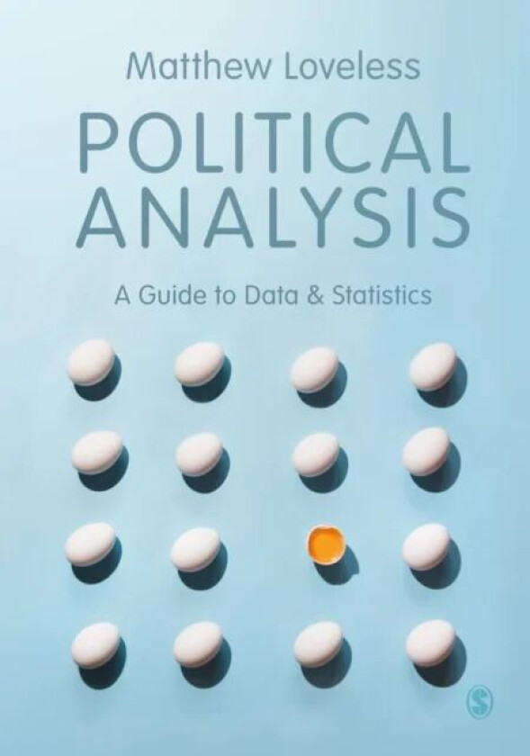 Political Analysis av Matthew Loveless