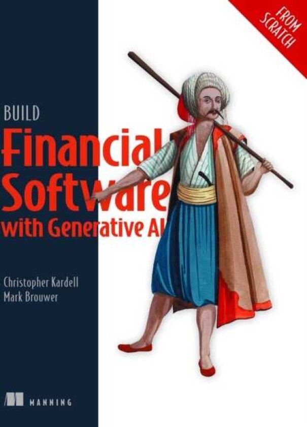 Build Financial Software with Generative AI (From Scratch)