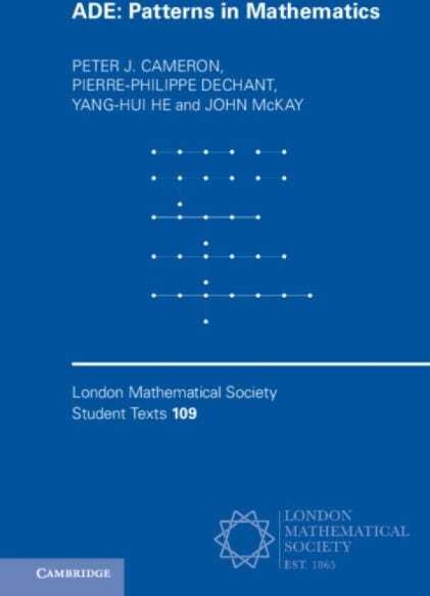 ADE Patterns in Mathematics