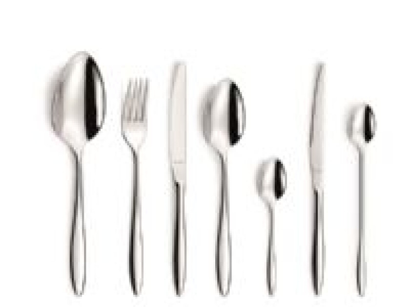 Ariane 9361 - 42-pc All You Need set - Stainless steel -Mirror Finish