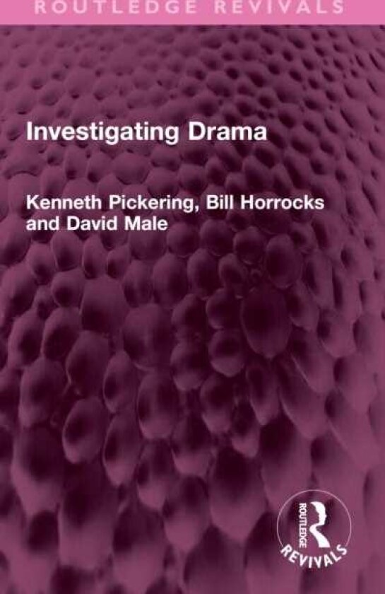 Investigating Drama