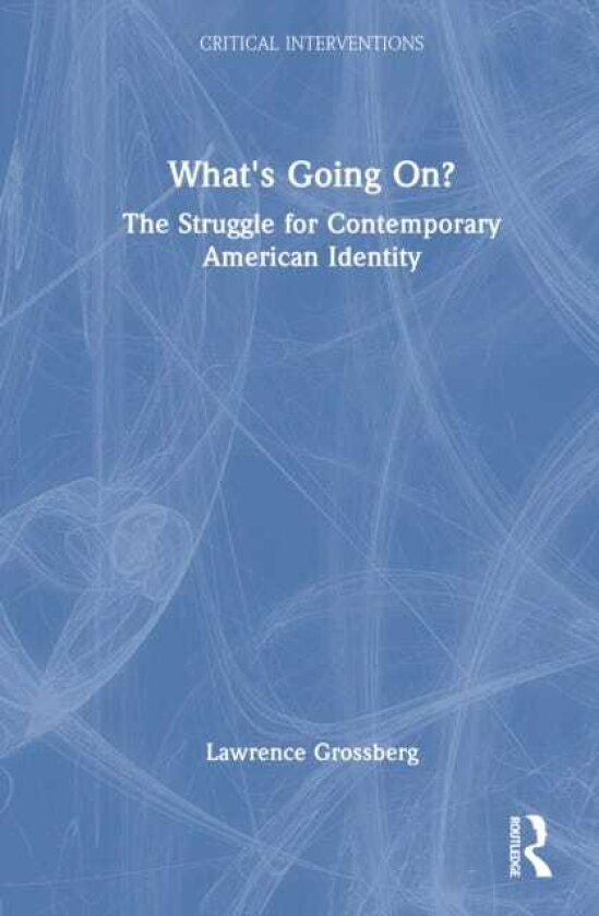 What's Going On? The Struggle for Contemporary American Identity