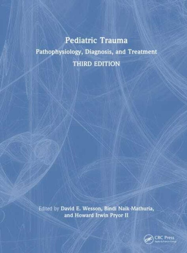 Pediatric Trauma Pathophysiology, Diagnosis, and Treatment
