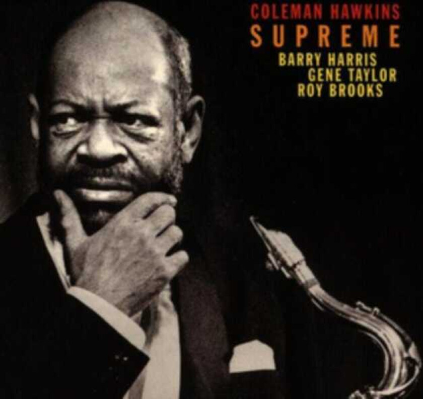 Coleman Hawkins Supreme CD