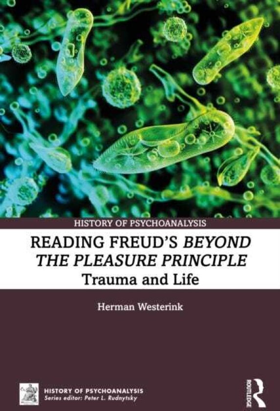 Reading Freud’s Beyond the Pleasure Principle Trauma and Life