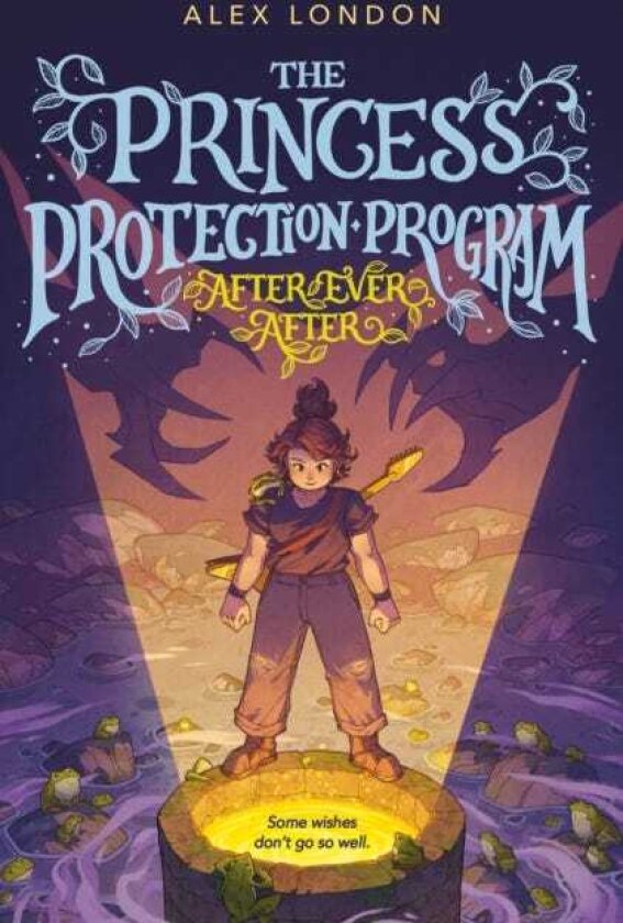 The Princess Protection Program #2: After Ever After