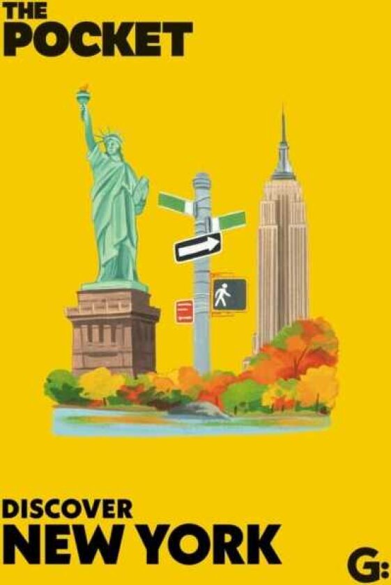 The Pocket Discover New York