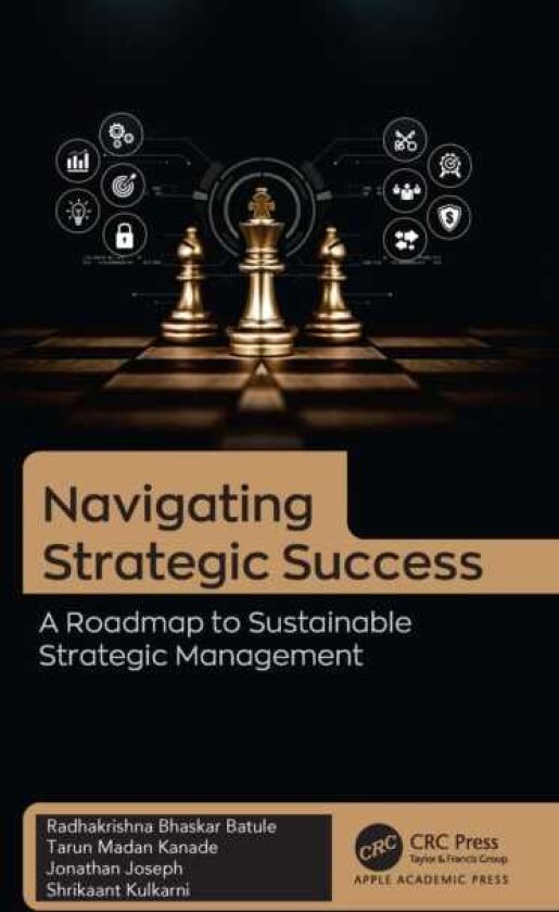 Navigating Strategic Success A Roadmap to Sustainable Strategic Management