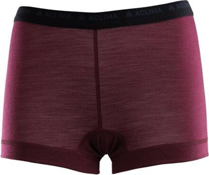 LightWool Hipster, Dame Zinfandel XS
