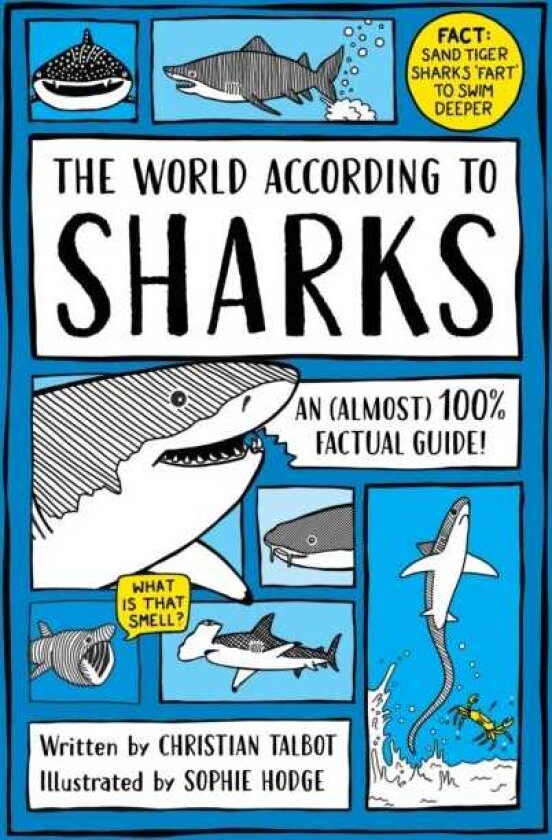 The World According to Sharks