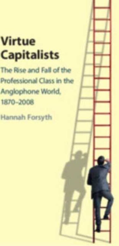 Virtue Capitalists The Rise and Fall of the Professional Class in the Anglophone World, 1870–2008