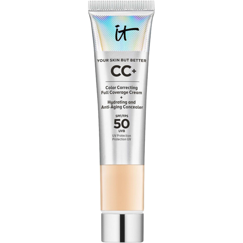 It Cosmetics Your Skin But Better CC+ SPF50+ Light 12ml
