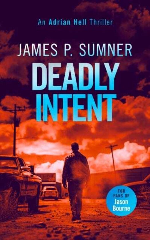 Deadly Intent A high octane assassin thriller