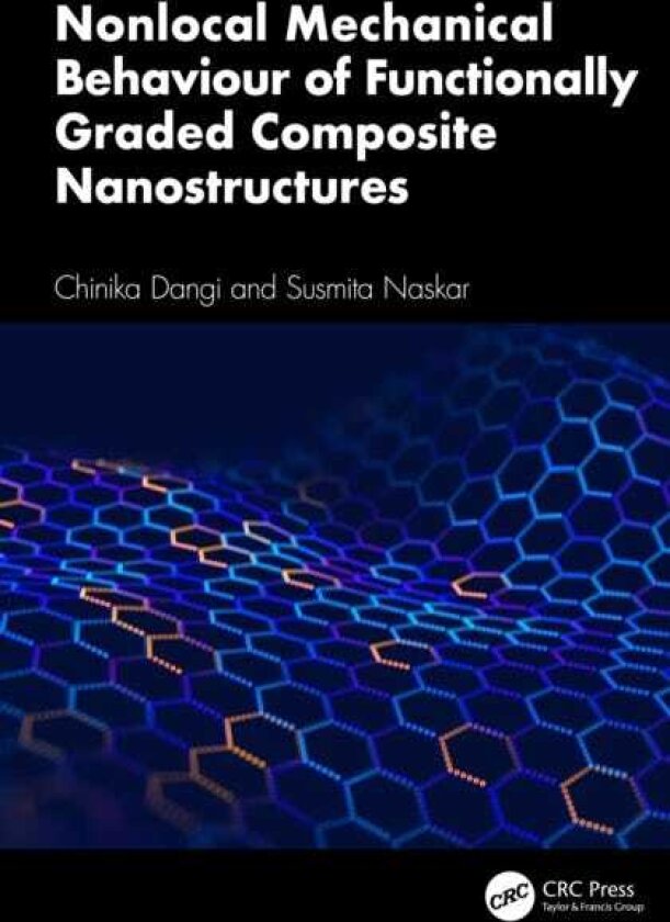 Nonlocal Mechanical Behaviour of Functionally Graded Composite Nanostructures