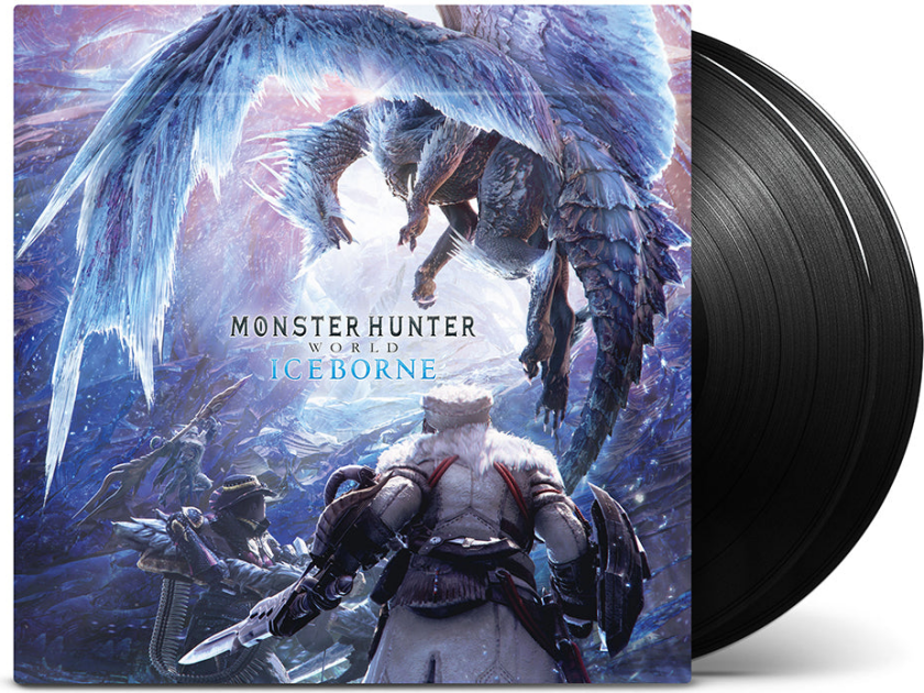 Capcom Sound Team Monster Hunter World: Iceborne LP/Vinyl