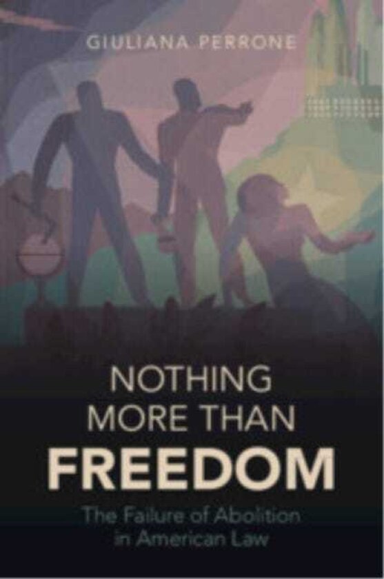 Nothing More than Freedom The Failure of Abolition in American Law