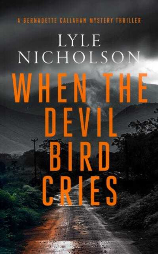 When the Devil Bird Cries A female detective mystery