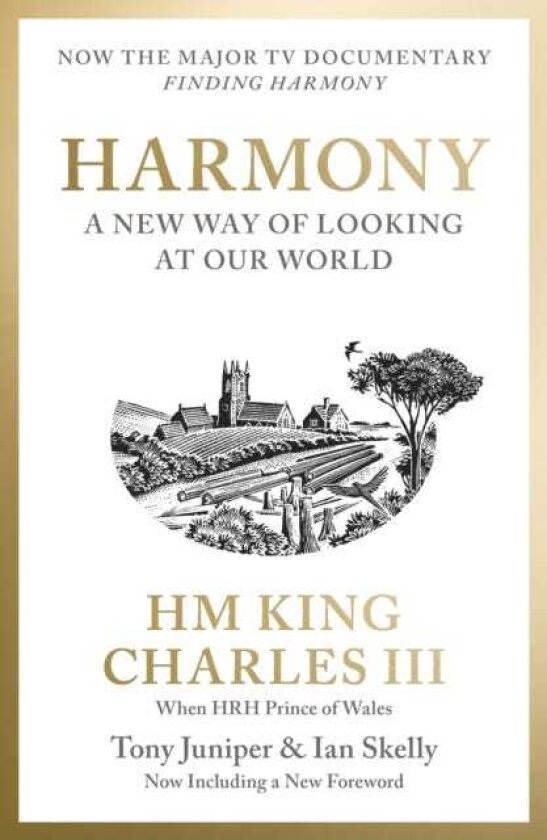 Harmony The King’s Vision for Our World