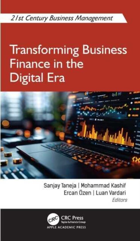 Transforming Business Finance in the Digital Era