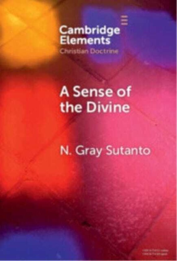 A Sense of the Divine An Affective Model of General Revelation from the Reformed Tradition