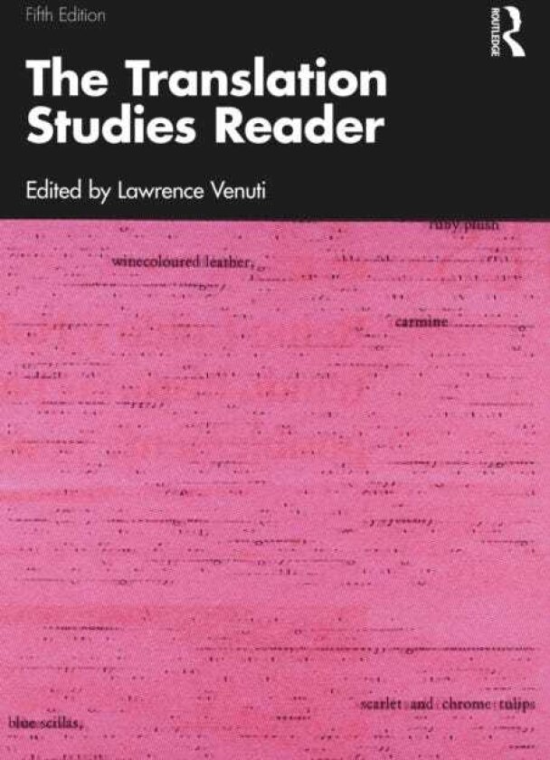 The Translation Studies Reader