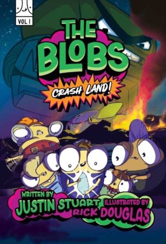 The Blobs: Volume One
