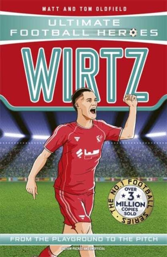 Ultimate Football Heroes: Wirtz (Midfield Generals) Collect Them All!