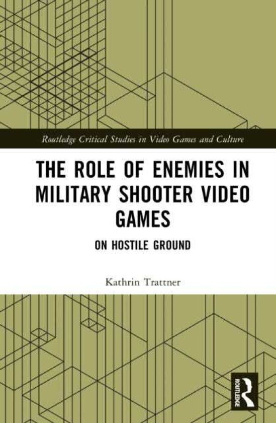 The Role of Enemies in Military Shooter Video Games On Hostile Ground