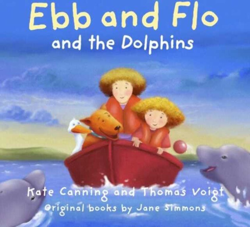 Ebb and Flo and the Dolphins