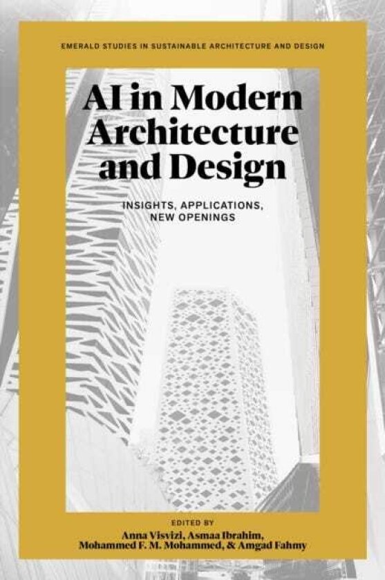 AI in Modern Architecture and Design Insights, Applications, New Openings