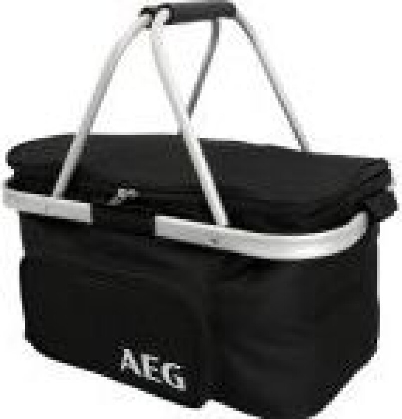 KS 26 Kurv 12 V/DC Sort 26 l 15 °C under den omgivende temperatur