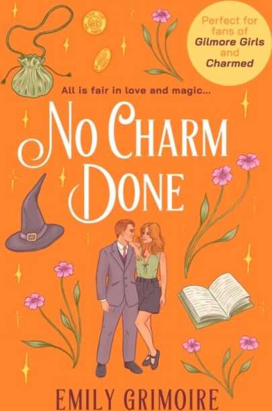 No Charm Done