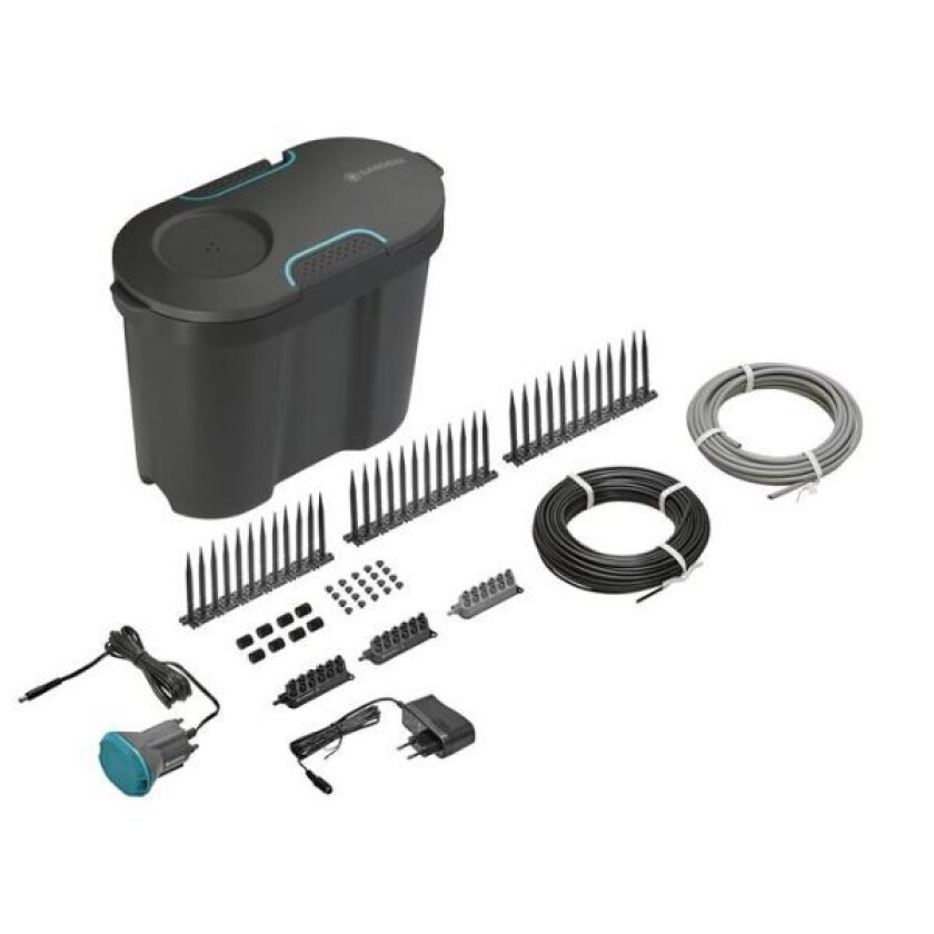 Gardena Micro-Drip-System 13366-20 Ferievanning opp til 36 planter