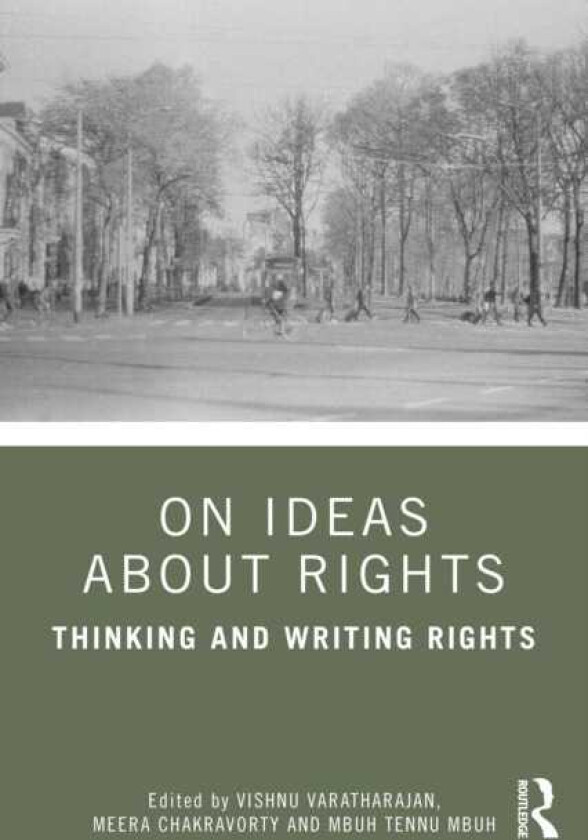 On Ideas about Rights Thinking and Writing Rights