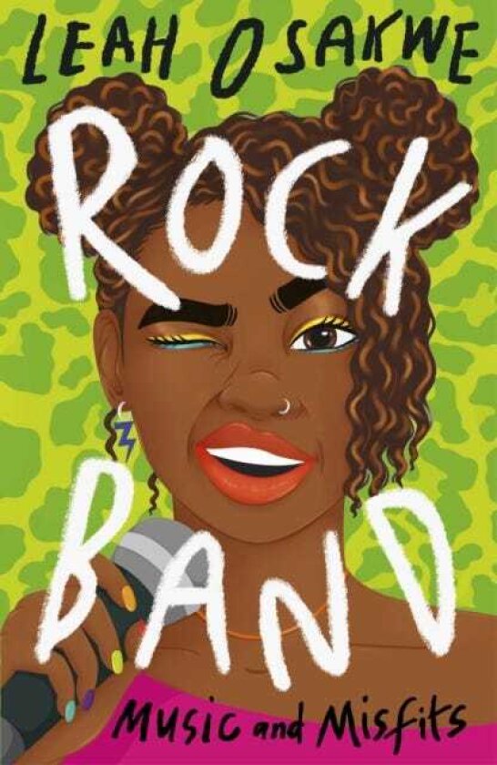 Rock Band: Music and Misfits