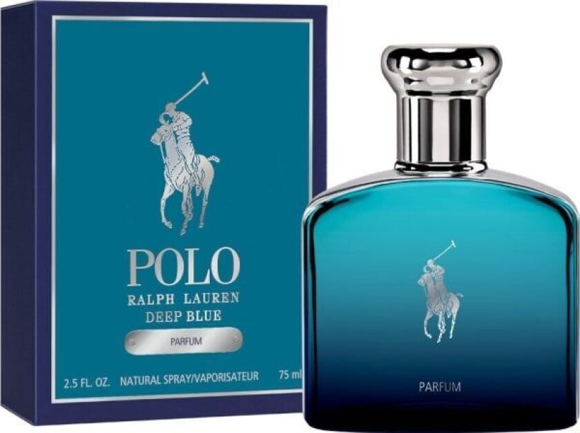 Polo Blue Edp