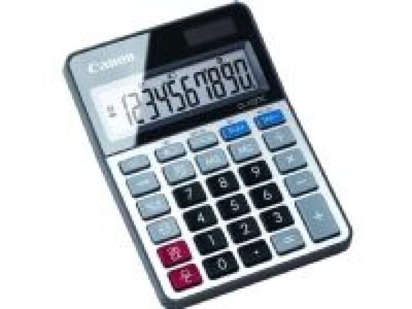 LS-102TC Desktop Calculator