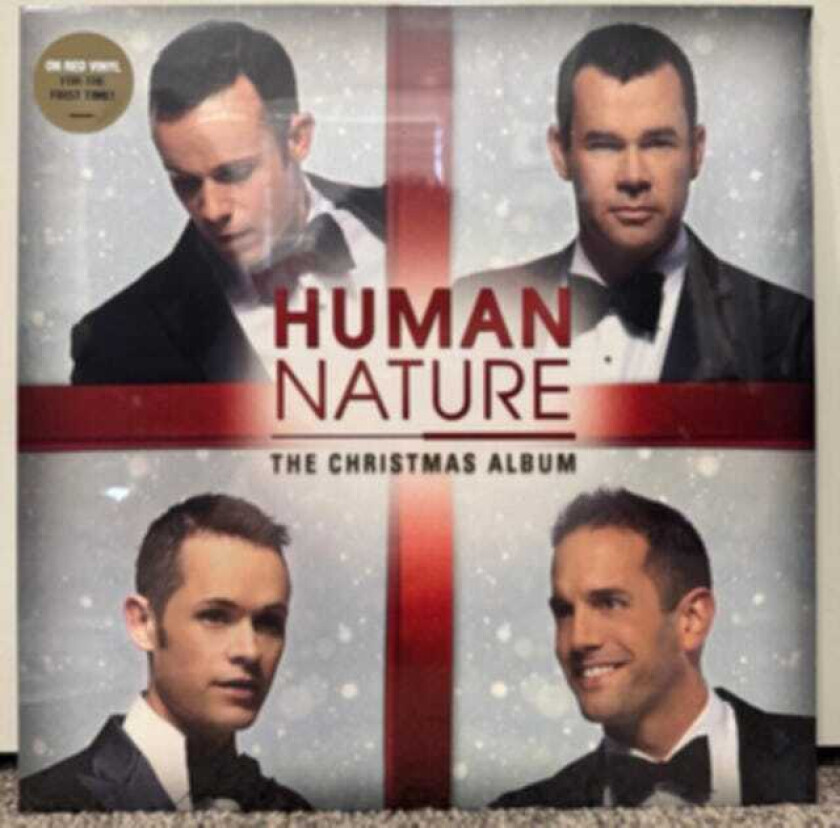 Human Nature Christmas Album LP/Vinyl