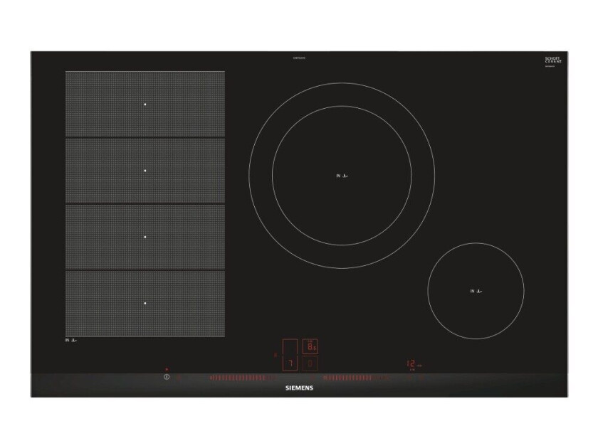 iQ700 EX875LEC1E - PowerMove - FryingSensor Plus - PowerBoost - 80 cm