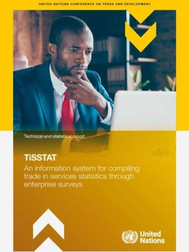 TiSSTAT: an Information System for Compiling Trade in Services Statistics Through Enterprise Surveys