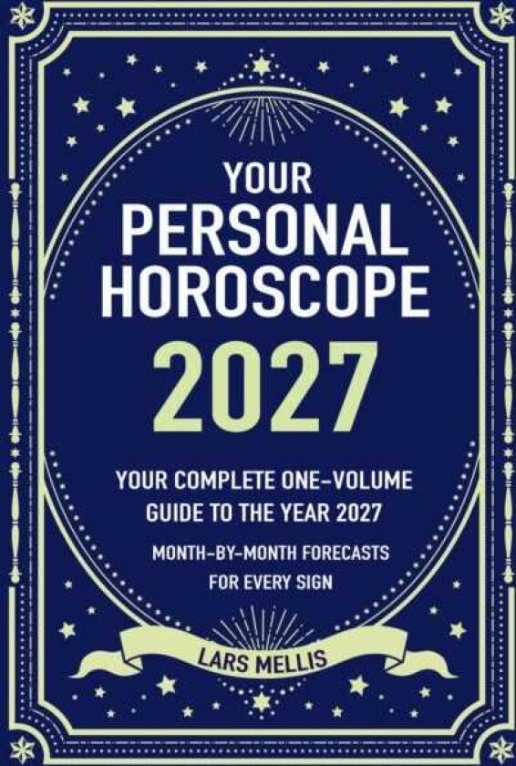 Your Personal Horoscope 2027