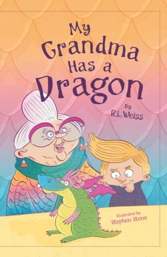 My Grandma has a Dragon