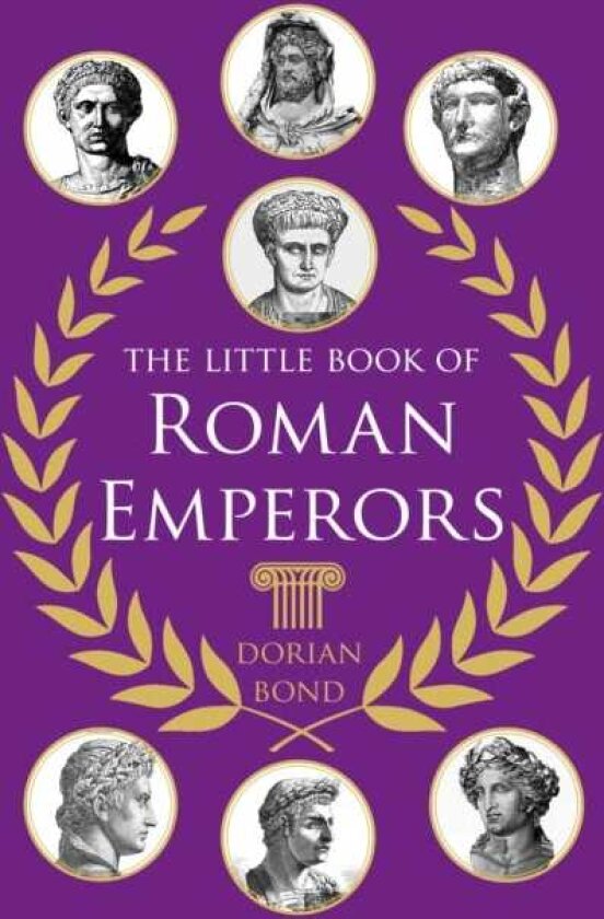 The Little Book of Roman Emperors