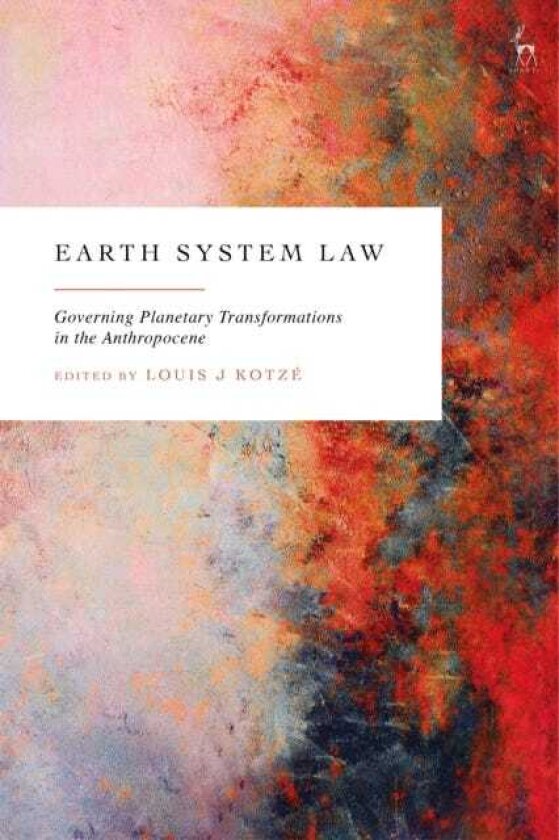 Earth System Law Governing Planetary Transformations in the Anthropocene