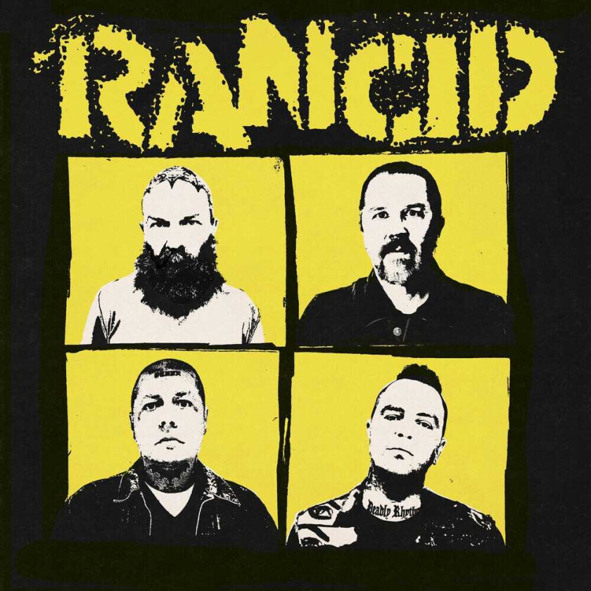 Rancid Tomorrow Never Comes LP/Vinyl